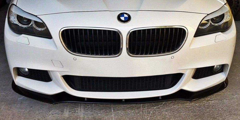 Lip BMW seria 5 F10 F11 M-Pack Maxton Design style, fibra de sticla