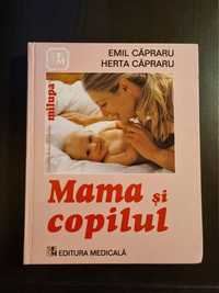 Carte "Mama si copilul" 2010