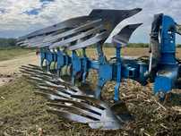 Lemken Juwel 8 /5 trupite