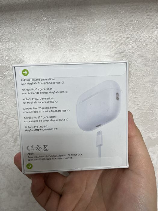 Наушники AirPods Pro