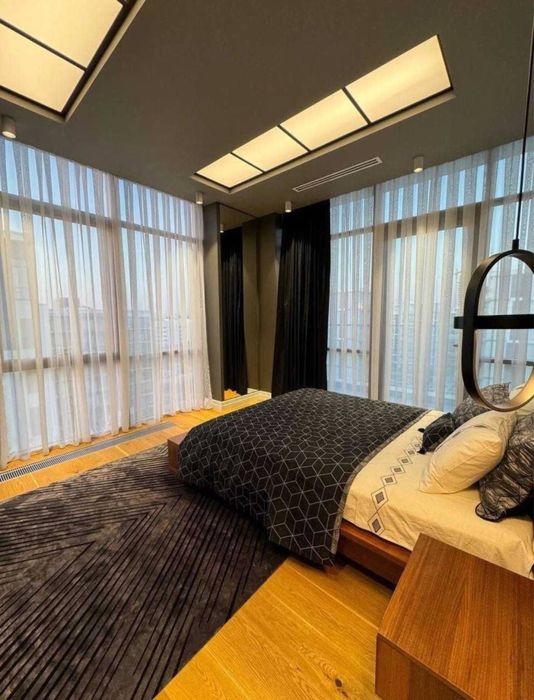 Жк Ташкент Сити Gardens С Терассой! Сдается 4х-ком квартира!