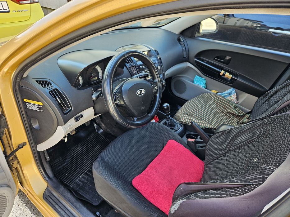 Kia Ceed GPL 2008