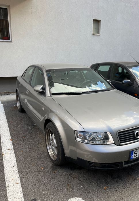 Vând audi A4 2003