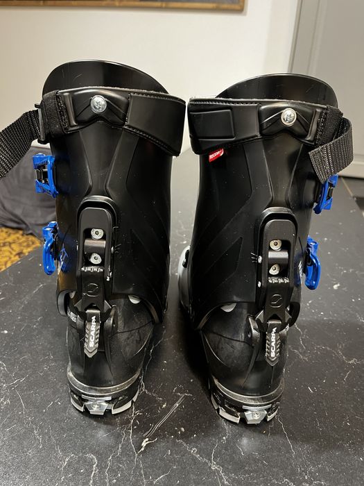 Clapari schi tura Scarpa Maestrale XT 26.5