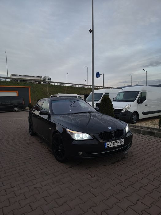 BMW 520D 2009 LCI