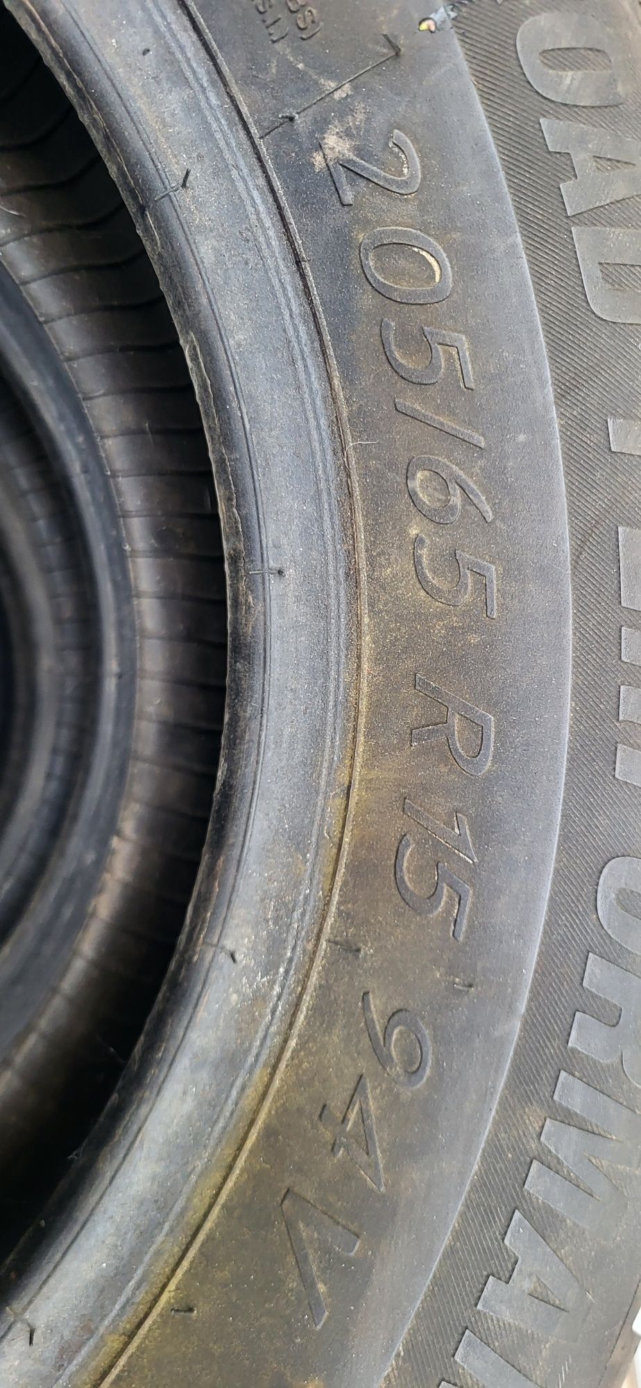 Anvelope vara 205 65 R15
