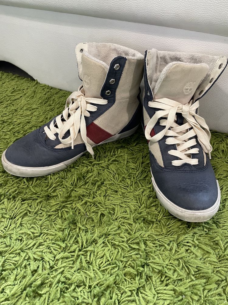 Кецове Timberland