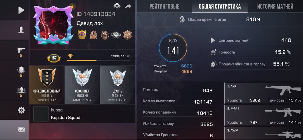 Продается стандофф ак