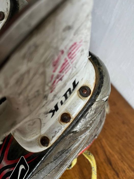 Patine de hochei Bauer Patine Bauer Patine de hochei