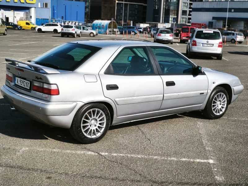 Citroen Xantia 2.0i 16 V 132 kc Exclusive