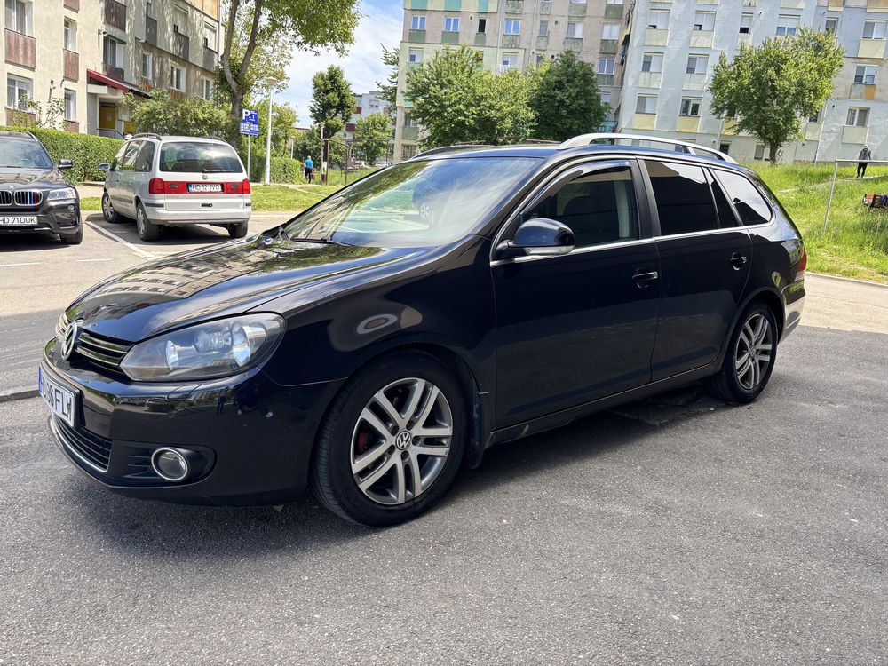 Vw Golf 6 Cutie Automata