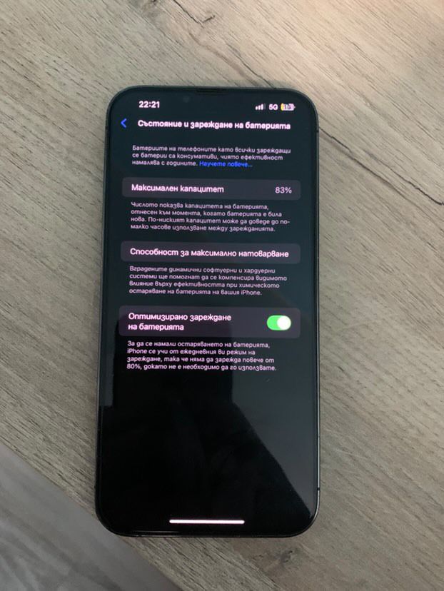 Iphone 13 pro max