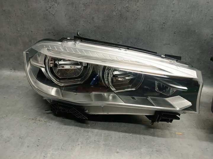 Оригинални фарове BMW X5 X6 F15 F16 FULL LED ADAPTIVE 2013 - 18 година
