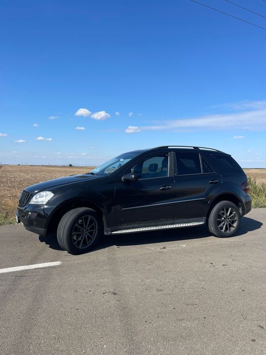 Vând Mercedes ML w164 3,0 sau schimb cu x 6
