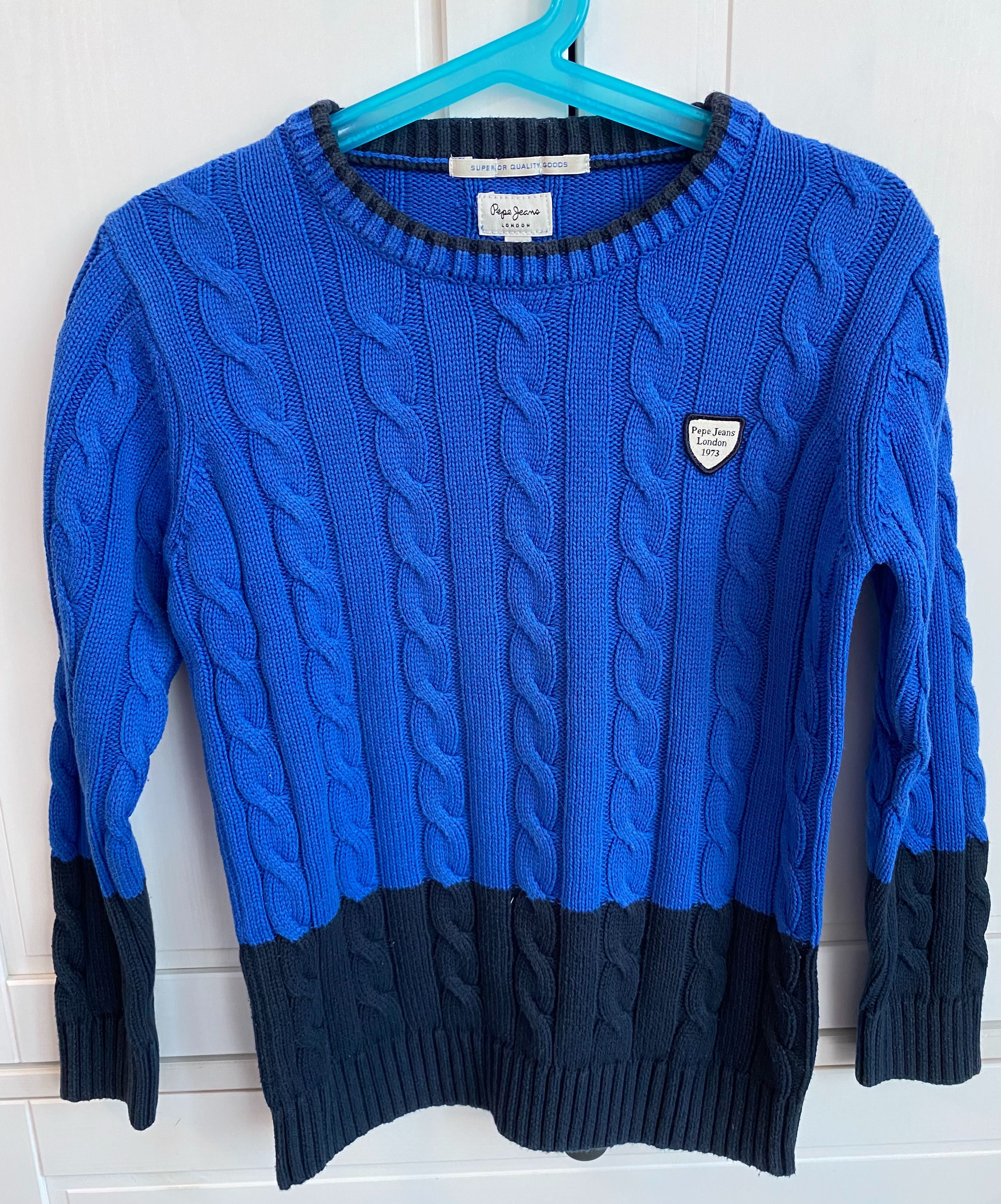 Pulover Pepe Jeans 8 ani