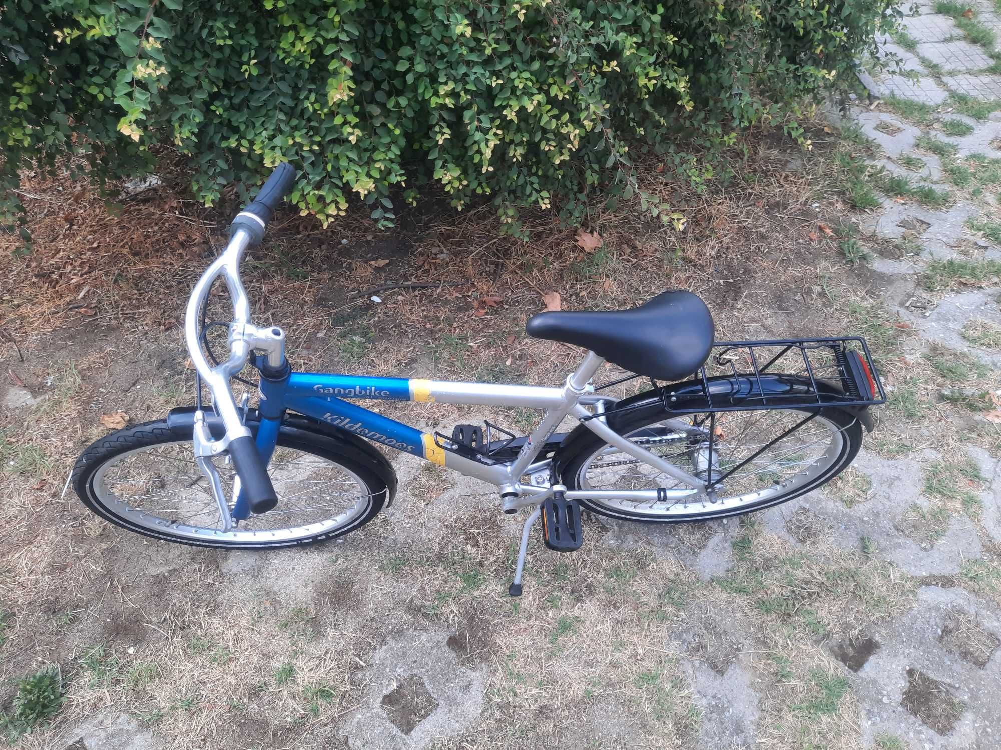 Велосипед Kildemoes  gangbike  Алуминиев     24цола гуми.