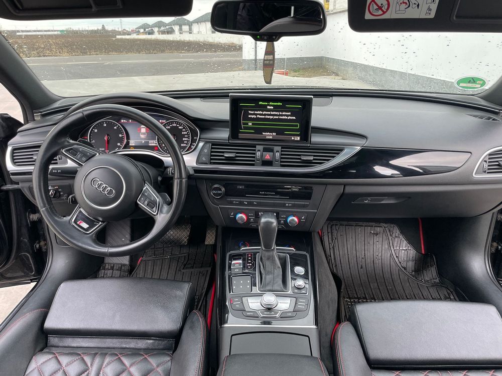 Vând Audi A6 2018 Full Mattix ultra S line
