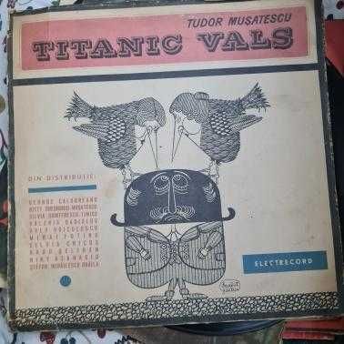 Viniluri discuri clasice romanesti