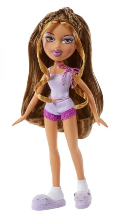 Кукла Братц Bratz пижамная коллекция