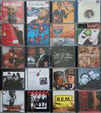 Cd Bryan Adams phil collins rolling Stones Scorpions The Pretenders U2