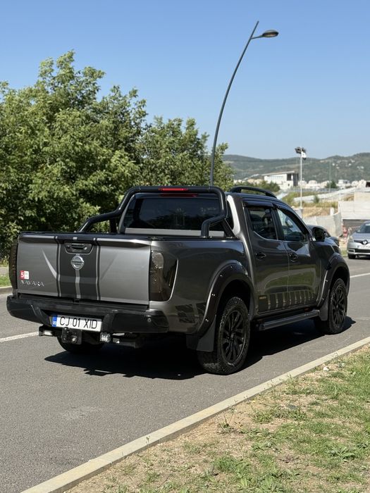 Vand Nissan Navara
