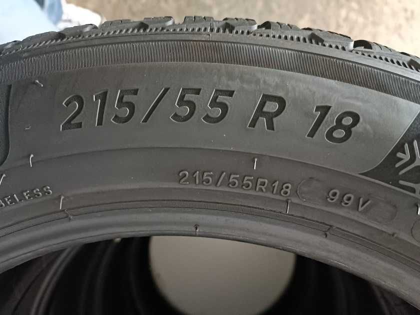 Anvelope 215/55/R18 99V MICHELIN IARNA CP-N20709