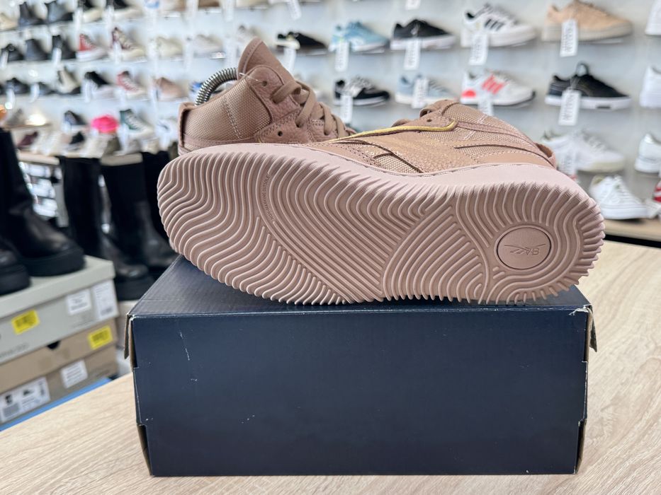 Sneakers Reebok Club C85 Dama - 37,5