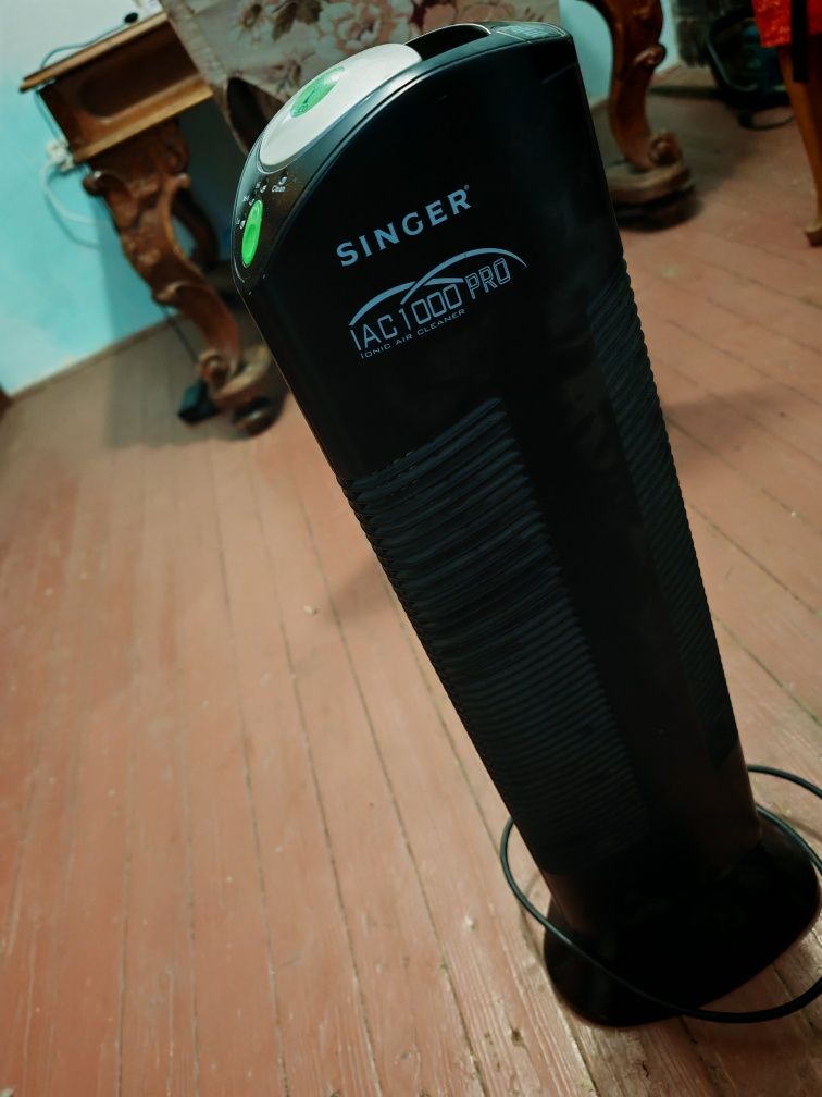 Purificator aer Singer IAC 1000 PRO