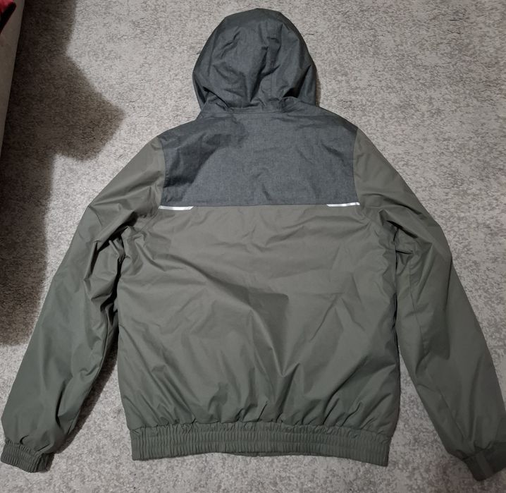 Geaca kaki, copii 12-13 ani, 150-160 cm