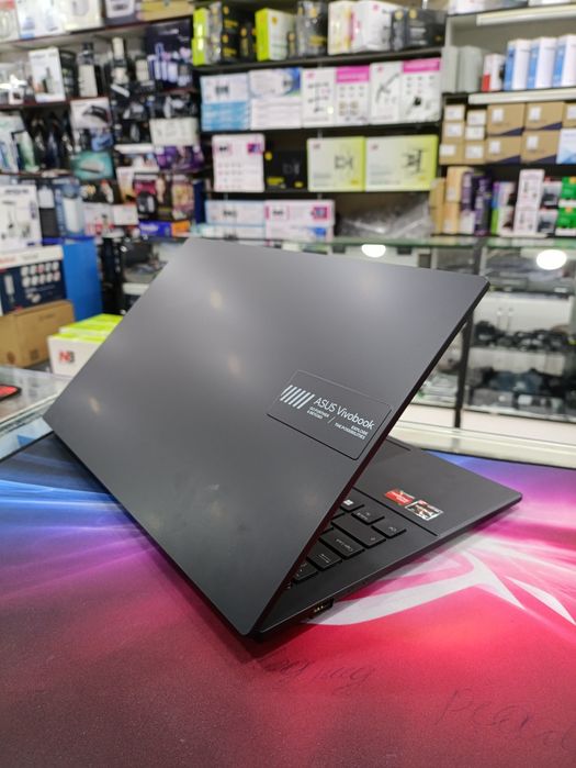 Noutbuk ноутбук Asus vivobook Go 15 OLED Ryzen 5-7520 Bonus SUMKA ASUS