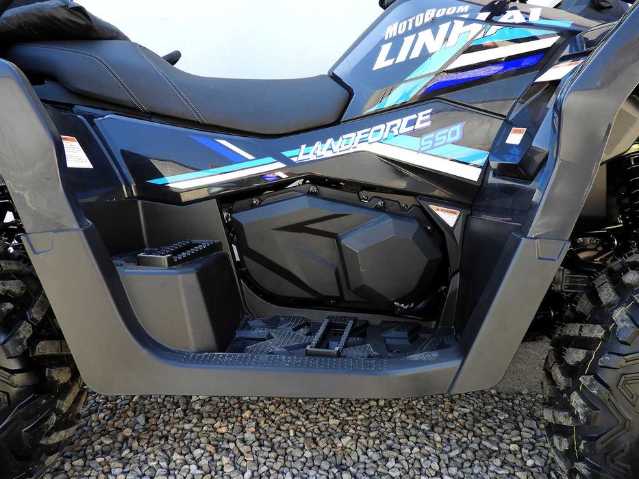ATV Linhai LandForce 550 EPS T3 2025