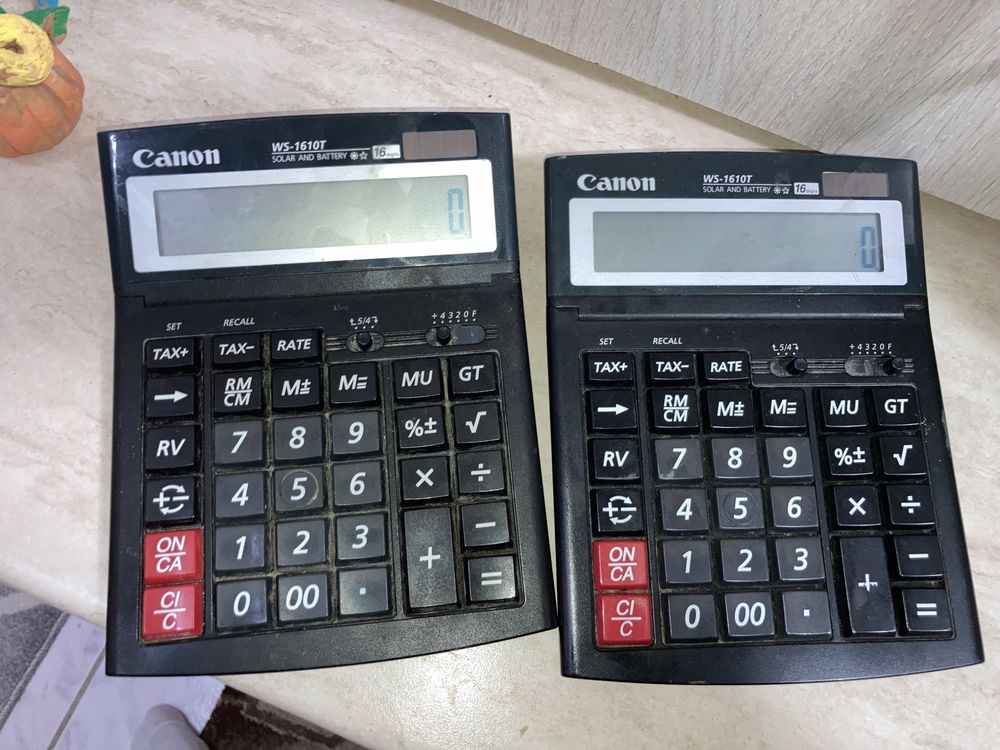 Calculator Birou Cannon WS 1610T