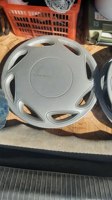 Колпаки оригинал на Деу Нексия