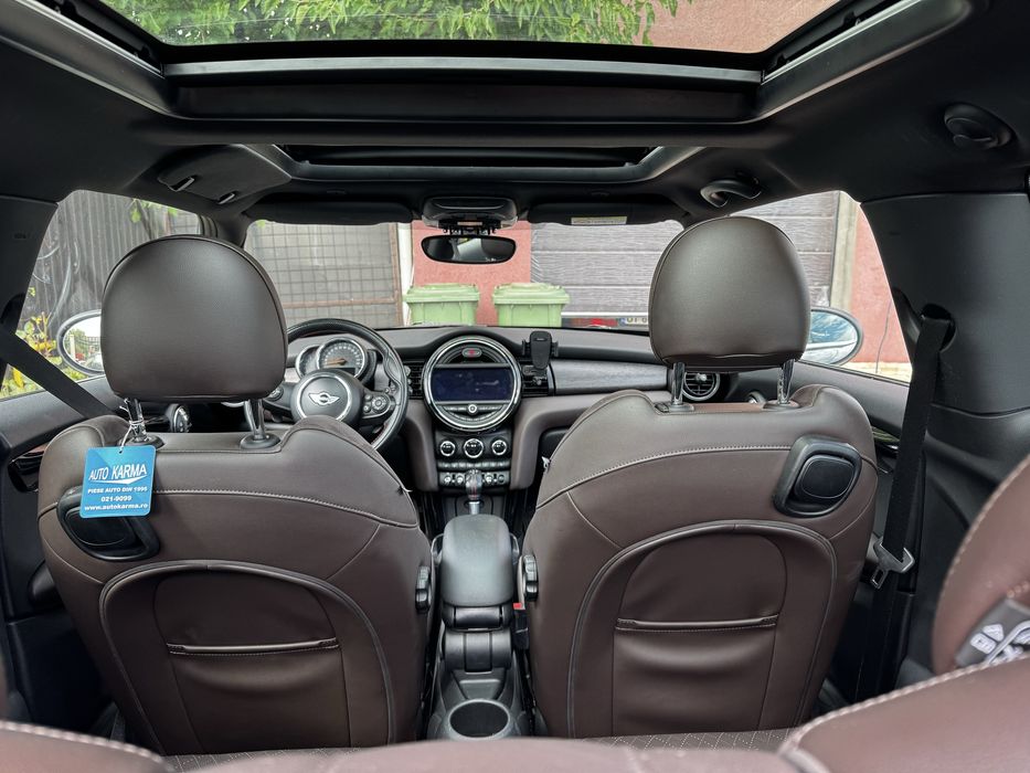 Mini Cooper S / F56