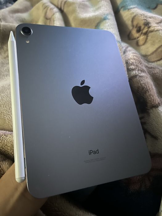 IPAD mini 6 (64 gb)Торг имеется