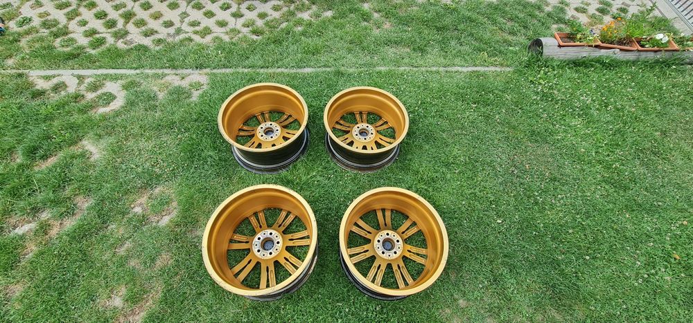 Джанти Бмв М5 Bmw M5 style 706M 20 цола 5х112