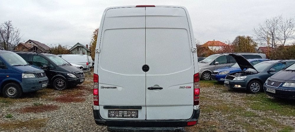 Mercedes Sprinter 2.2Diesel, klima/ adus recent