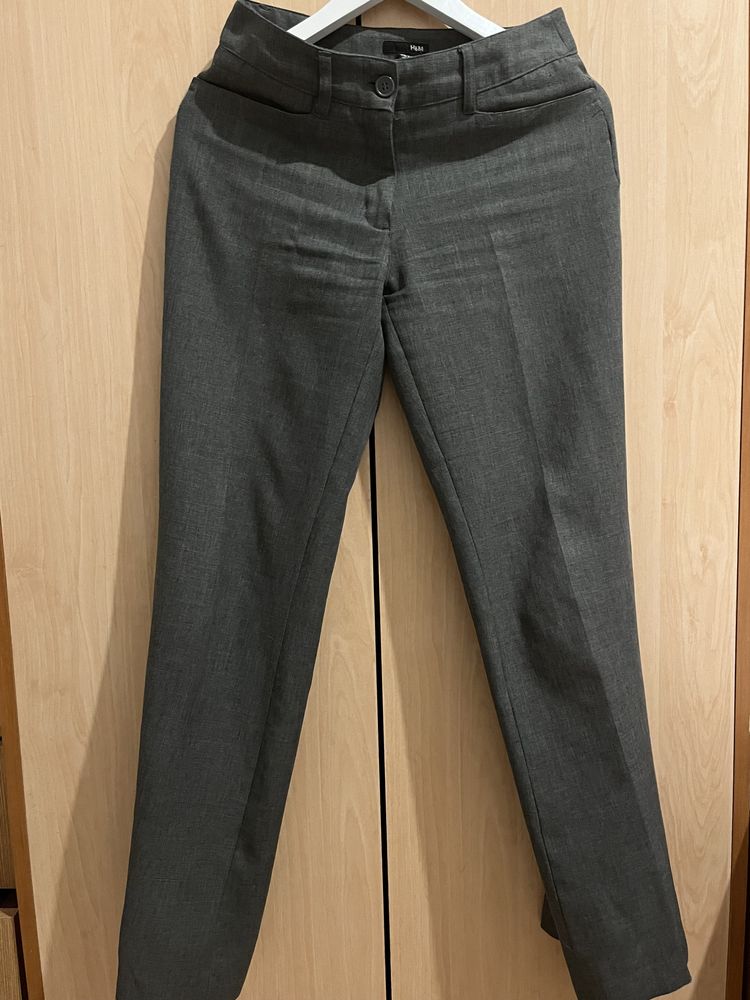 Pantaloni de stofa S 36