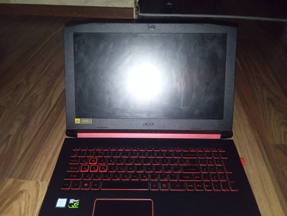 Acer nitro v5 (игровой) обмен на телефон