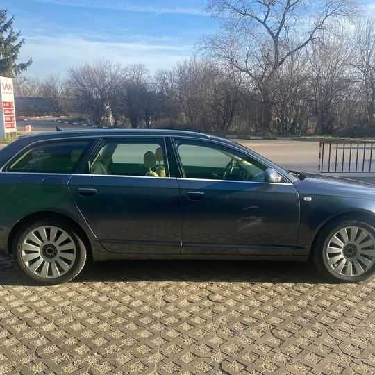 Audi A6 3.0TDI На Части