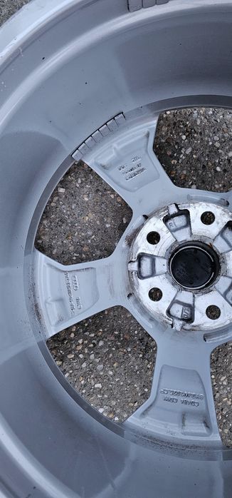 Jante aliaj R 18 5x112 Audi