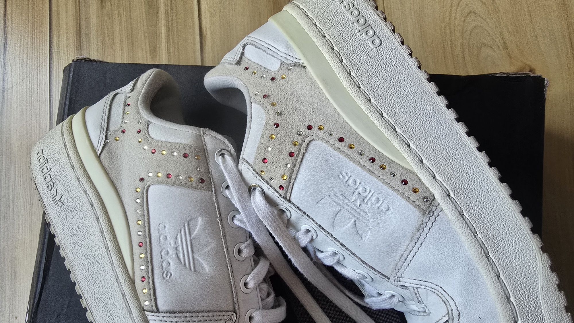 Adidas Forum Bold