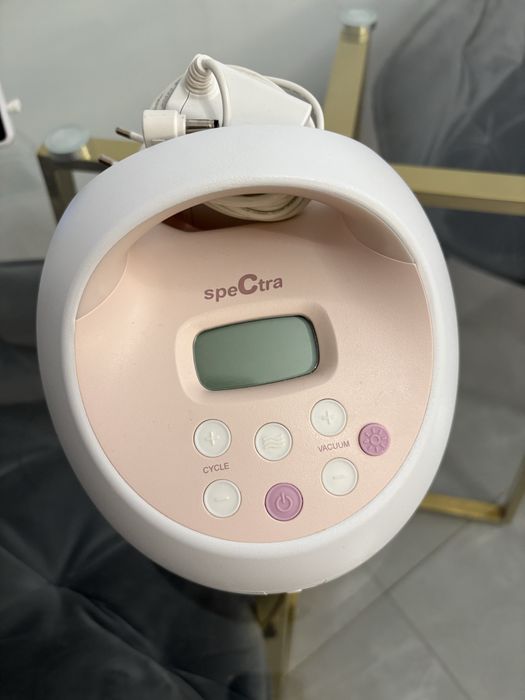 Spectra S2 pompa de san