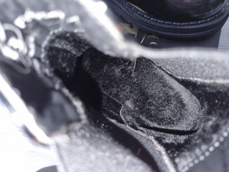 Ghete damă îmblănite nr 36