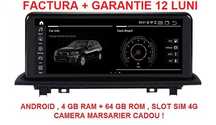 Navigatie BMW X1 F48 ( 2015 -2020 ) Noua Garantie Camera Marsarier