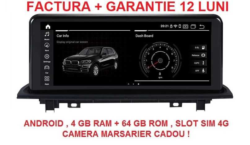 Navigatie BMW X1 F48 ( 2015 -2020 ) Noua Garantie Camera Marsarier