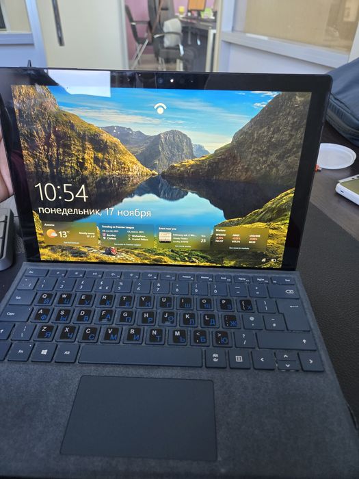 Ноутбук Microsoft Surface Pro 7