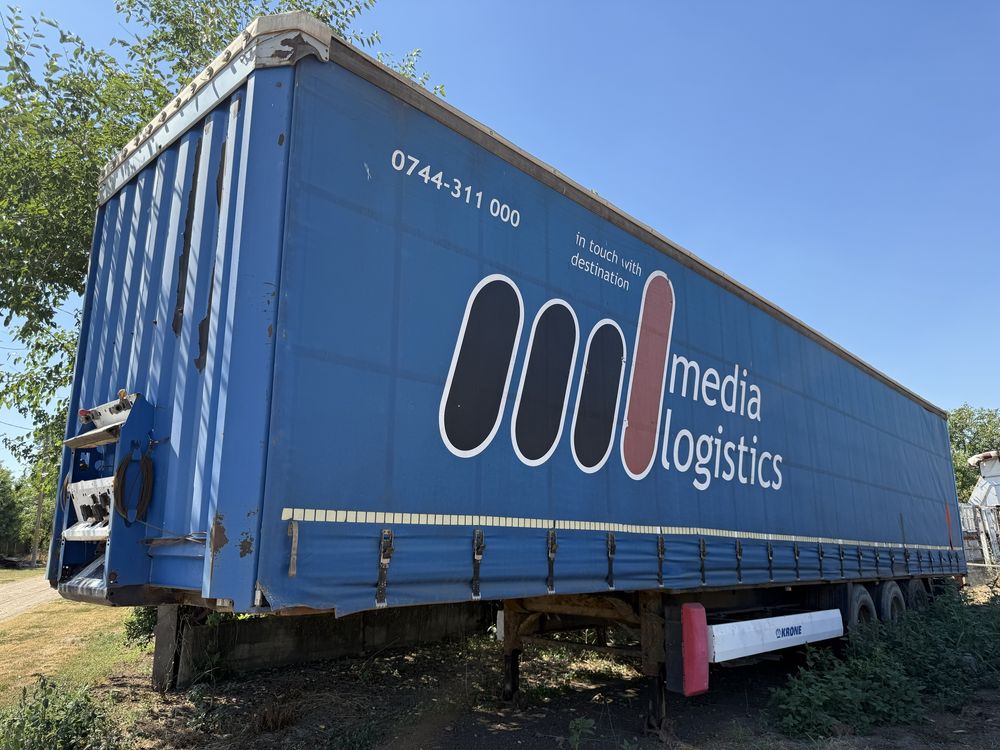 Prelata Krone transporturi
