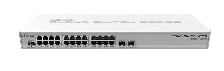 CRS326-24G-2S+RM
