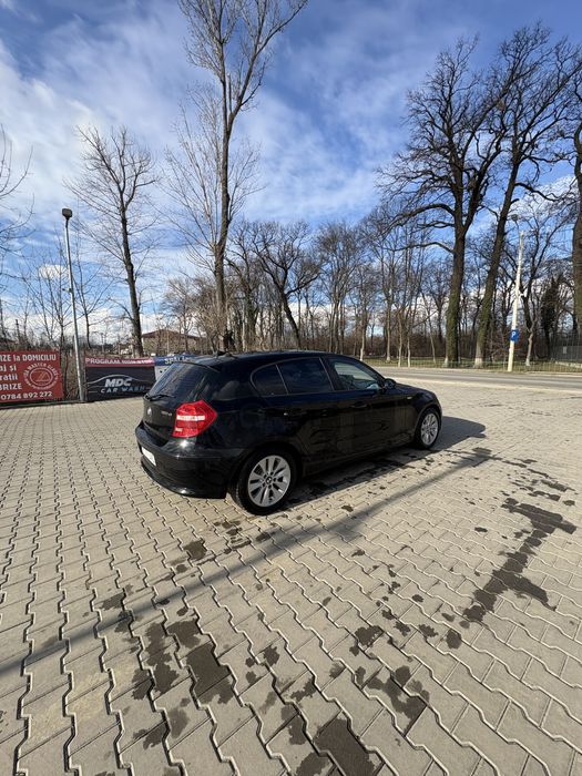BMW E87 SERIA 1 AUTOMAT 2.0D 177CP 209